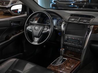 Toyota Camry, АКПП, 2017 фото 10