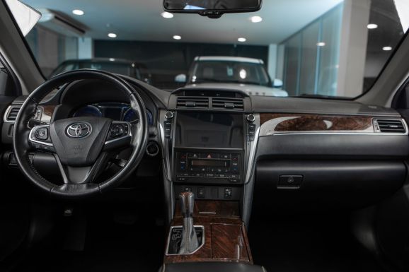 Toyota Camry, АТ, 2017 фото 17