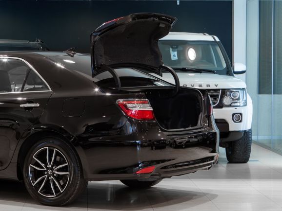 Toyota Camry, АТ, 2017 фото 1