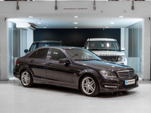 Mercedes-Benz C-класс, АТ, 2012 фото 5