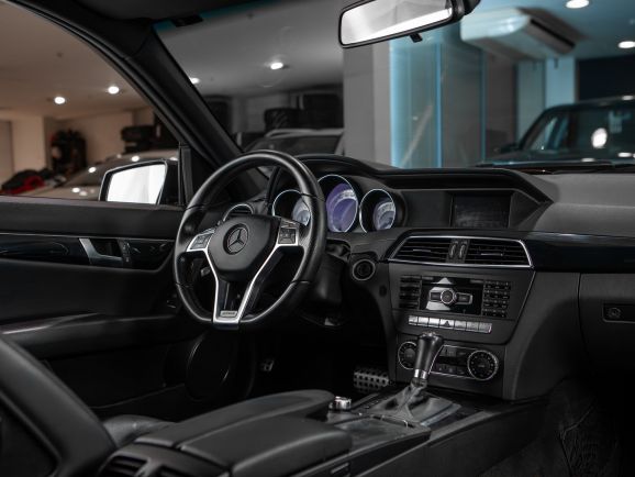 Mercedes-Benz C-класс, АТ, 2012 фото 7