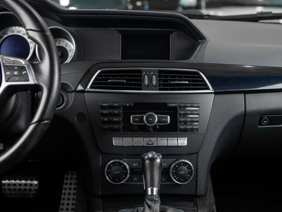 Mercedes-Benz C-класс, АТ, 2012 фото 9