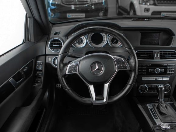 Mercedes-Benz C-класс, АТ, 2012 фото 10