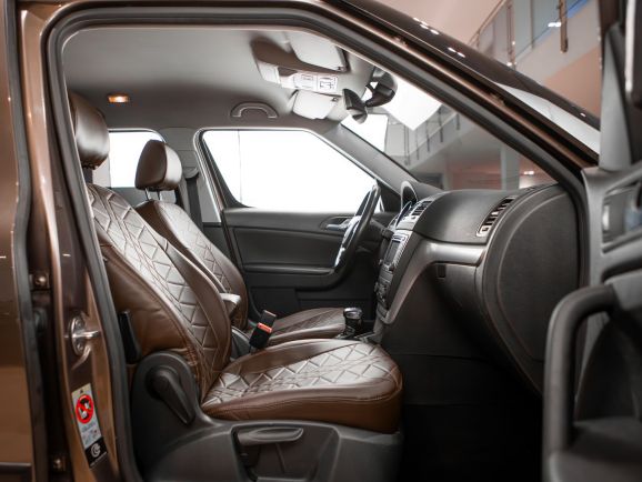 Skoda Yeti, Робот, 2012 фото 12