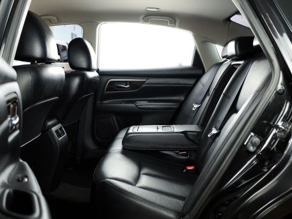 Nissan Teana, Вариатор, 2014 фото 9