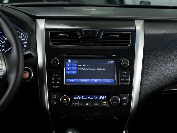 Nissan Teana, Вариатор, 2014 фото 17
