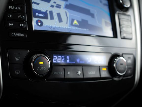 Nissan Teana, Вариатор, 2014 фото 19