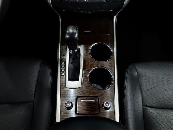 Nissan Teana, Вариатор, 2014 фото 20