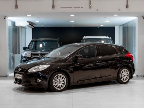 Ford Focus, Робот, 2013 фото 3