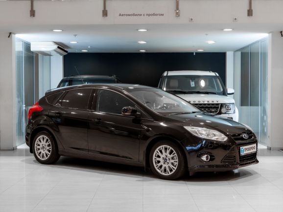 Ford Focus, Робот, 2013 фото 5