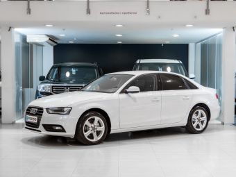 Audi A4, CVT, 2012 фото 3