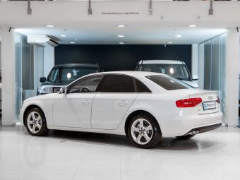 Audi A4, CVT, 2012 фото 6