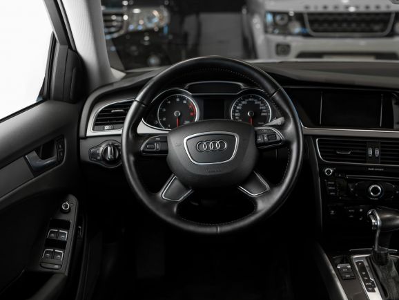 Audi A4, Вариатор, 2012 фото 9