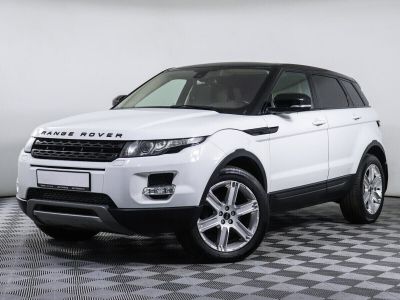 Land Rover Range Rover Evoque, 2.0 л, АКПП, 2012 фото 3