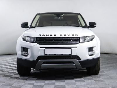 Land Rover Range Rover Evoque, 2.0 л, АКПП, 2012 фото 4