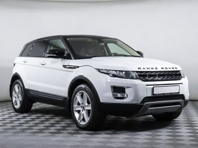 Land Rover Range Rover Evoque, 2.0 л, АКПП, 2012 фото 5