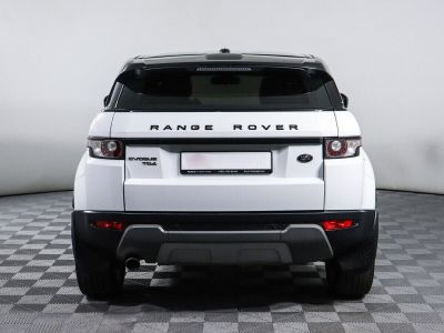 Land Rover Range Rover Evoque, 2.0 л, АКПП, 2012 фото 7