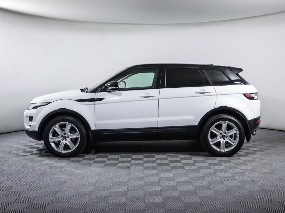 Land Rover Range Rover Evoque, 2.0 л, АТ, 2012 фото 9