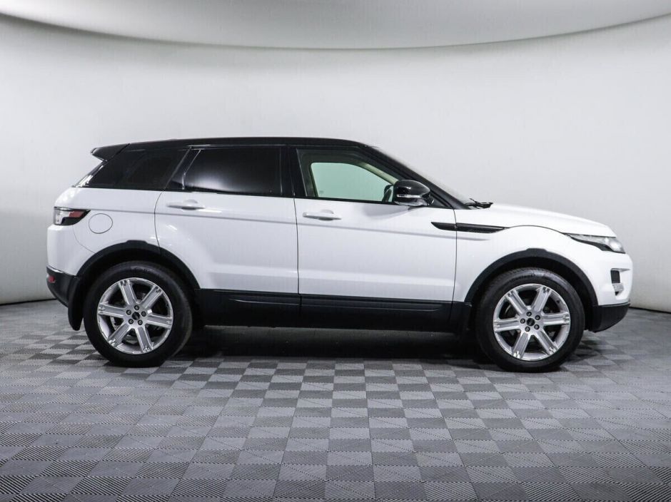 Land Rover Range Rover Evoque, 2.0 л, АТ, 2012 фото 10