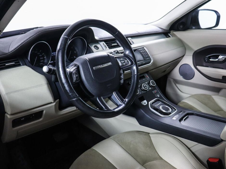 Land Rover Range Rover Evoque, 2.0 л, АТ, 2012 фото 11