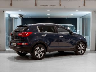 Kia Sportage, АКПП, 2012 фото 4