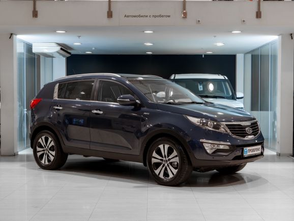 Kia Sportage, АТ, 2012 фото 5