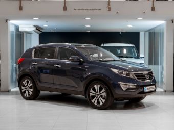 Kia Sportage, АКПП, 2012 фото 5