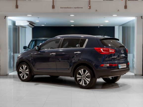 Kia Sportage, АТ, 2012 фото 6