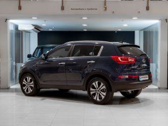 Kia Sportage, АКПП, 2012 фото 6