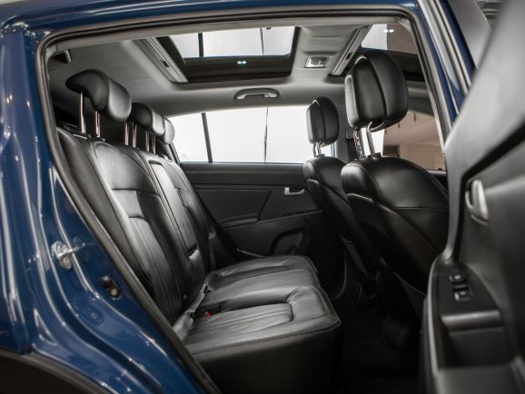 Kia Sportage, АТ, 2012 фото 8