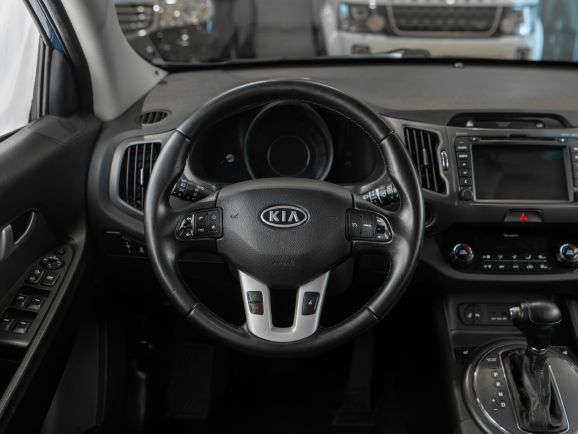 Kia Sportage, АТ, 2012 фото 11