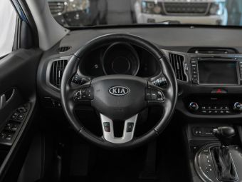 Kia Sportage, АКПП, 2012 фото 11