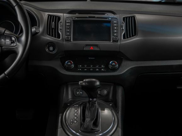 Kia Sportage, АТ, 2012 фото 16