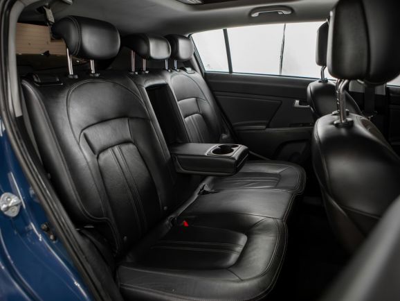 Kia Sportage, АТ, 2012 фото 2