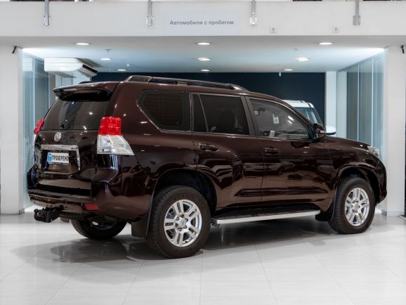 Toyota Land Cruiser Prado, АТ, 2011 фото 4