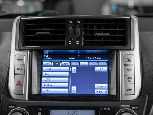 Toyota Land Cruiser Prado, АТ, 2011 фото 12