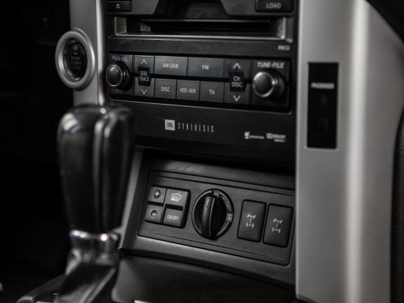 Toyota Land Cruiser Prado, АТ, 2011 фото 13