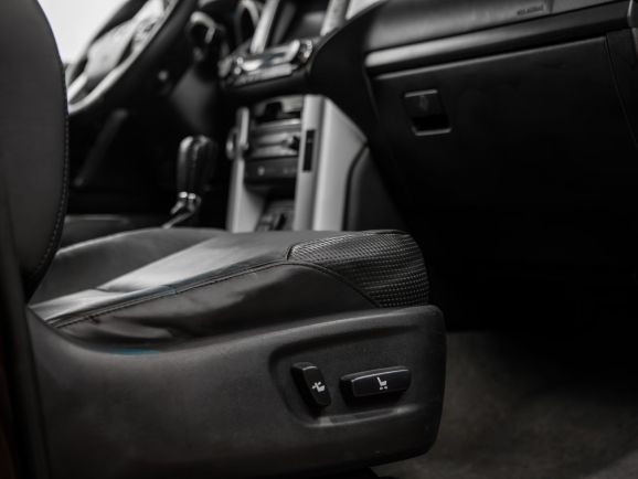 Toyota Land Cruiser Prado, АТ, 2011 фото 18