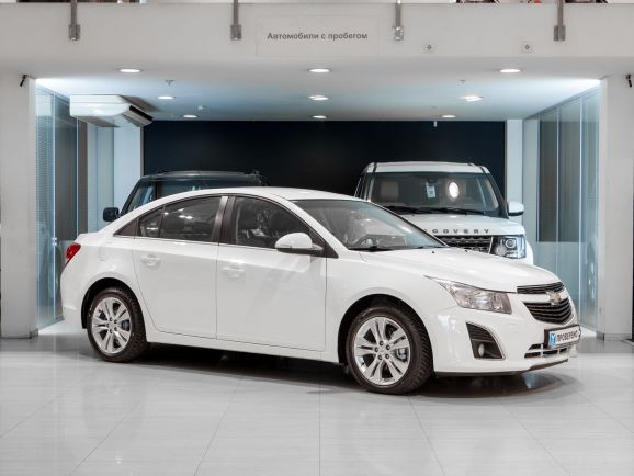Chevrolet Cruze, АТ, 2014 фото 5