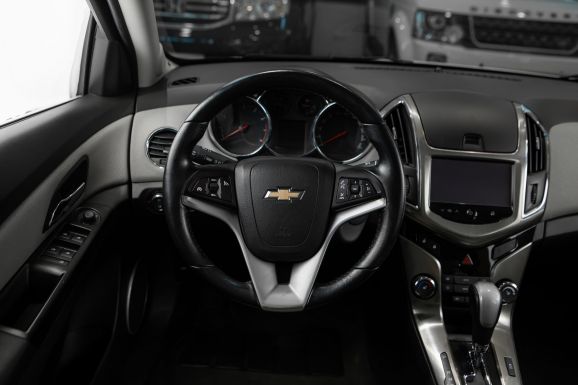 Chevrolet Cruze, АТ, 2014 фото 9