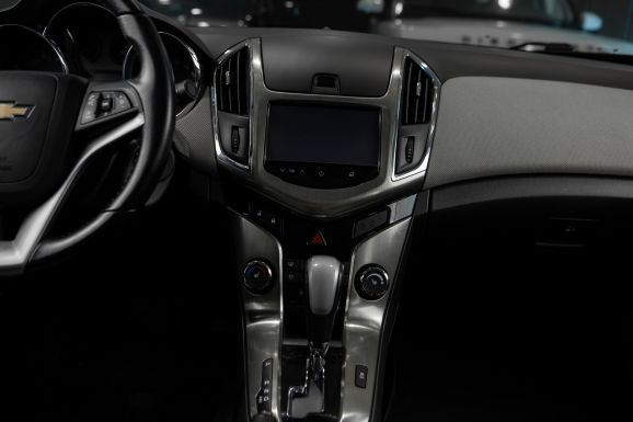 Chevrolet Cruze, АТ, 2014 фото 10