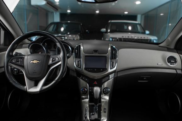 Chevrolet Cruze, АТ, 2014 фото 11