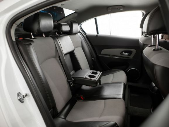 Chevrolet Cruze, АТ, 2014 фото 2