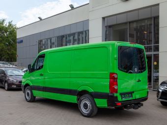 Volkswagen Crafter, МКПП, 2009 фото 6