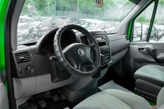 Volkswagen Crafter, МТ, 2009 фото 7