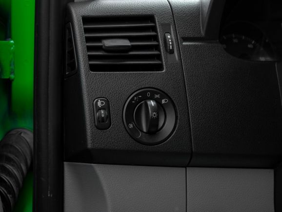Volkswagen Crafter, МТ, 2009 фото 8