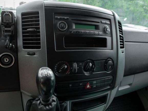 Volkswagen Crafter, МТ, 2009 фото 9