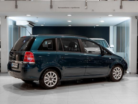 Opel Zafira, МТ, 2007 фото 4