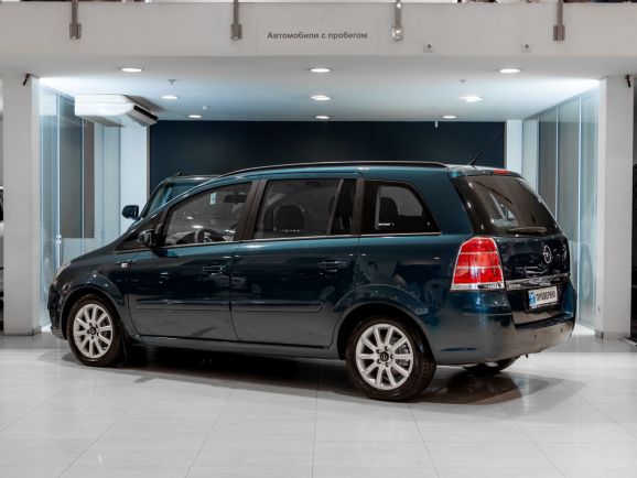 Opel Zafira, МТ, 2007 фото 6