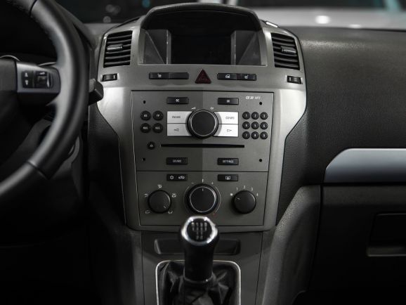 Opel Zafira, МТ, 2007 фото 11